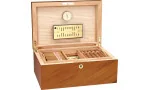 Mahoniowy humidor adorini Specially Selected Grande zdjęcie 6