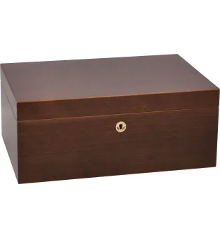 Ciemnobrązowy humidor adorini Specially Selected Grande