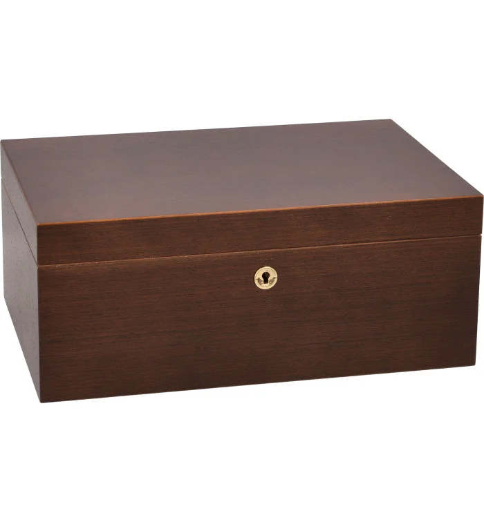 Ciemnobrązowy humidor adorini Specially Selected Grande zdjęcie 5