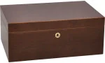 Ciemnobrązowy humidor adorini Specially Selected Grande zdjęcie 5