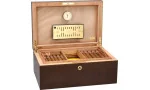 Ciemnobrązowy humidor adorini Specially Selected Grande zdjęcie 6