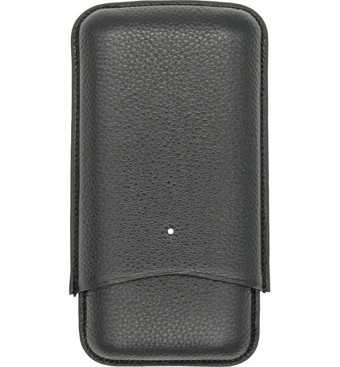 Czarne tui na 3 cygara White Spot by Dunhill Corona