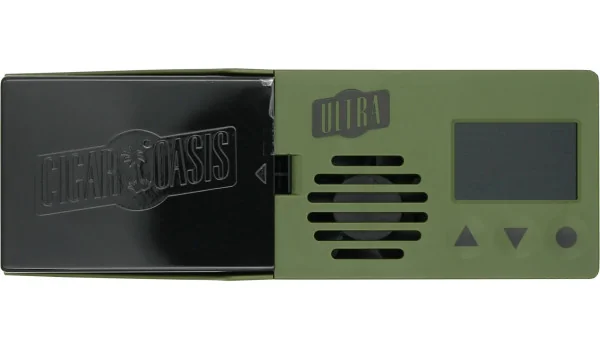 Elektroniczny nawilżacz do cygar Oasis Ultra 4.0