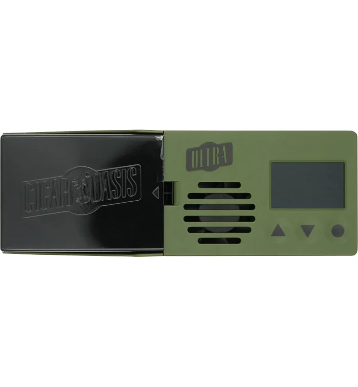 Elektroniczny nawilżacz do cygar Oasis Ultra 4.0
