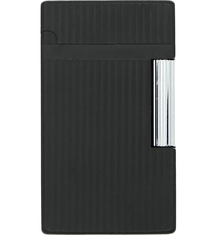 Podwójna czarna zapalniczka IM Corona