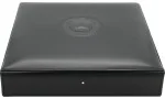 Czarny humidor podróżny Bulldog by Dunhill 10
