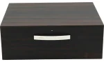 Humidor z białą kropką Dunhill Macassar 50