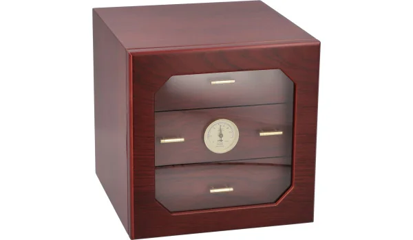 Humidor Adorini Chianti M Palisander - Deluxe zdjęcie 12