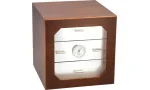 Humidor Adorini Chianti M Orzech/Alu - Deluxe zdjęcie 11