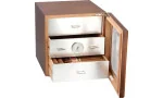 Humidor Adorini Chianti M Orzech/Alu - Deluxe zdjęcie 12