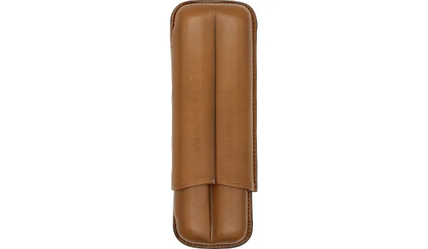 Martin Wess Havane Podwójne Etui z Koziej Skóry na Robustos 490 zdjęcie 6