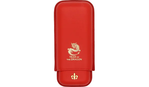 Etui na cygara Montecristo Year of the Dragon zdjęcie 8
