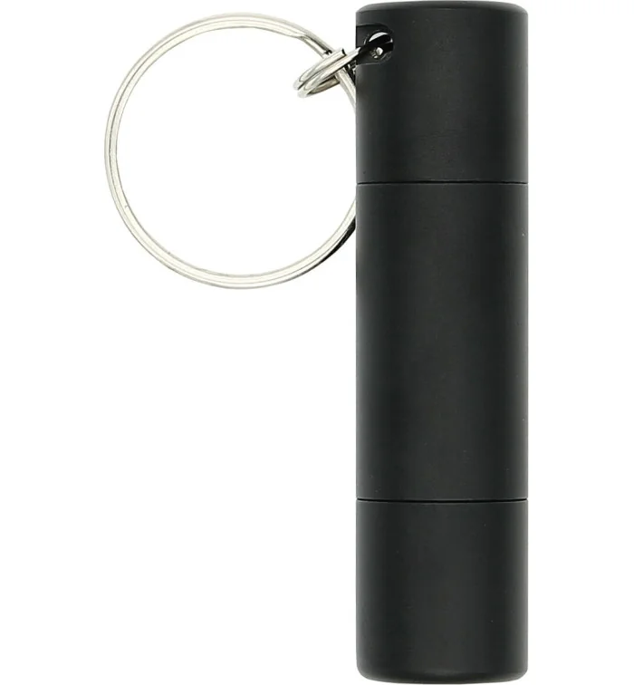 adorini Podwójny dziurkacz do cygar - Ostrze Solingen - Wykonany w Niemczech - czarny   zdjęcie 2