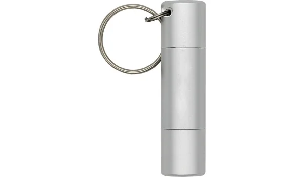 Adorini Podwójny dziurkacz do cygar - Ostrze Solingen - Wykonany w Niemczech - srebrny zdjęcie 11