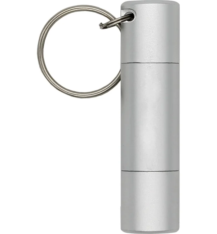 Adorini Podwójny dziurkacz do cygar - Ostrze Solingen - Wykonany w Niemczech - srebrny zdjęcie 11