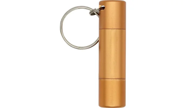 Adorini Podwójny dziurkacz do cygar - Ostrze Solingen - Wykonany w Niemczech - miedziany zdjęcie 2