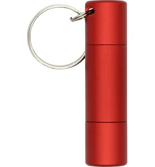 Podwójny dziurkacz do cygar marki adorini - czerwony - ostrze z Solingen - Wyprodukowany w Niemczech