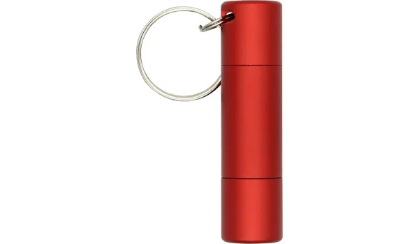 Podwójny dziurkacz do cygar marki adorini - czerwony - ostrze z Solingen - Wyprodukowany w Niemczech zdjęcie 8