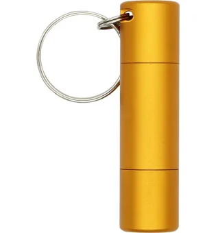 Podwójny złoty dziurkacz do cygara adorini - Ostrze Solingen - Made in Germany