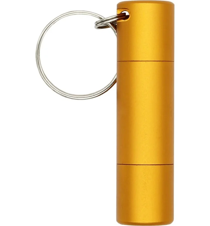 Podwójny złoty dziurkacz do cygara adorini - Ostrze Solingen - Made in Germany zdjęcie 2