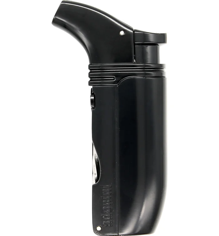 adorini Puroso podwójny płomień czarne ostrze Solingen zdjęcie 2