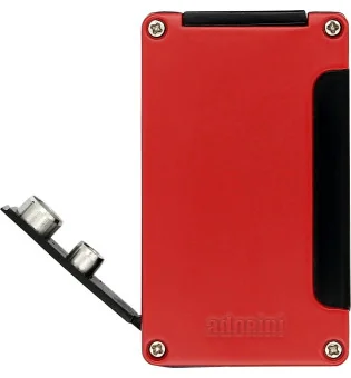 Zapalniczka adorini Jet czerwona