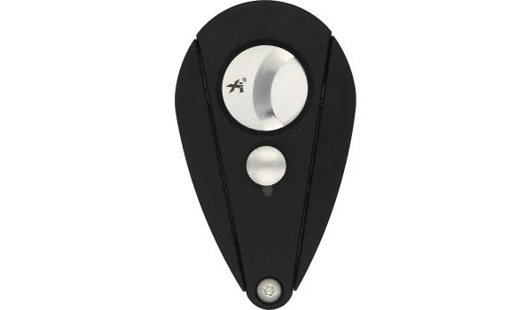 Xikar 2 Obcinacz z Podwójnym Ostrzem Xi2 Czarny zdjęcie 101