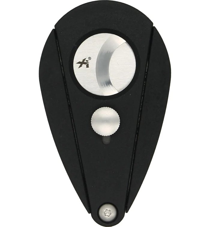 Xikar 2 Obcinacz z Podwójnym Ostrzem Xi2 Czarny zdjęcie 101