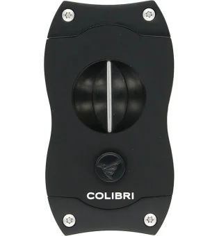 Colibri V-Cut Obcinacz do Cygar Carny