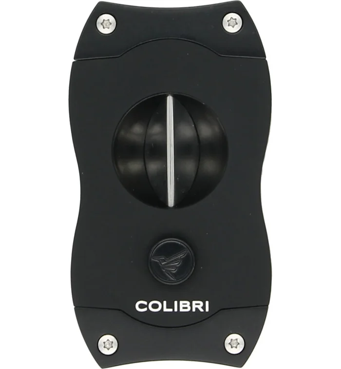 Colibri V-Cut Obcinacz do Cygar Carny zdjęcie 6