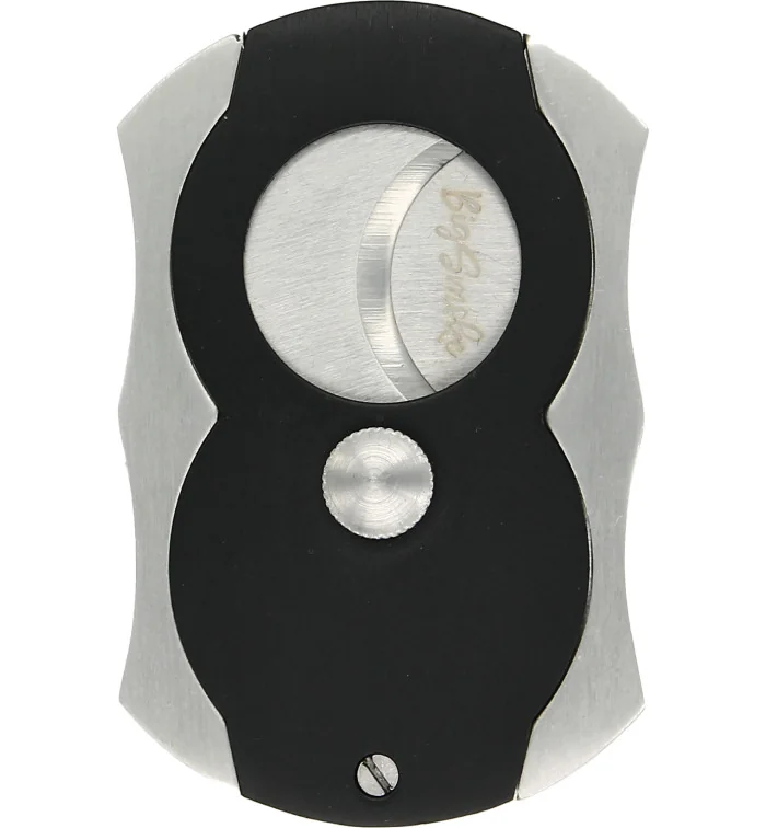 BigSmoke Cutter Lock czarny/srebrny zdjęcie 8