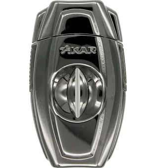 Obcinacz Xikar V-Cuter, stalowy