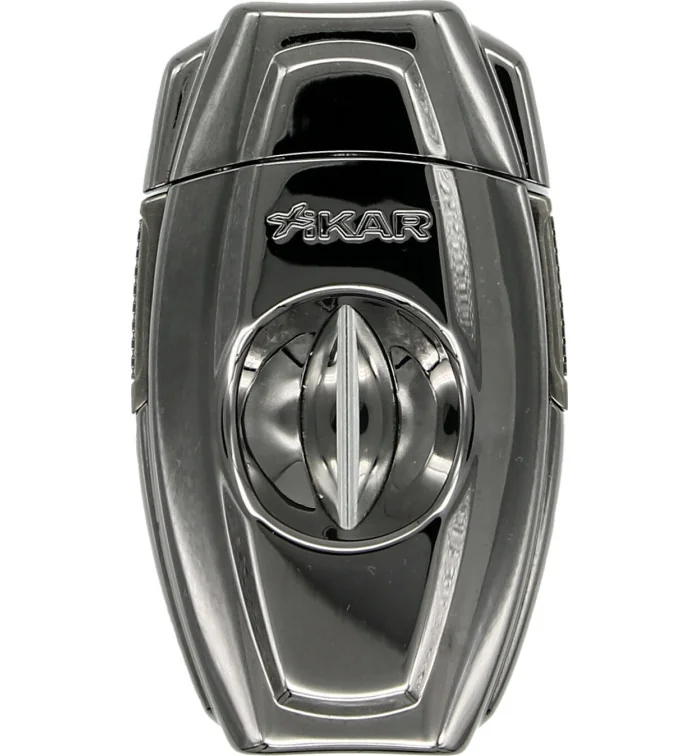 Obcinacz Xikar V-Cuter, stalowy zdjęcie 4