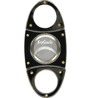 Obcinacz do cygar BigSmoke, stalowy