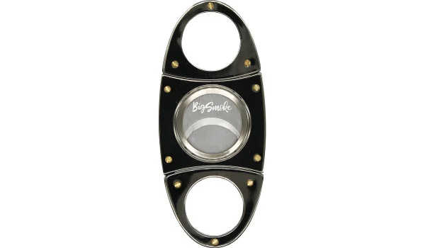 Obcinacz do cygar BigSmoke, stalowy zdjęcie 7