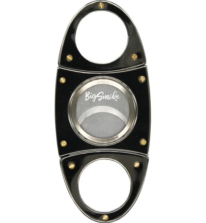 Obcinacz do cygar BigSmoke, stalowy zdjęcie 7