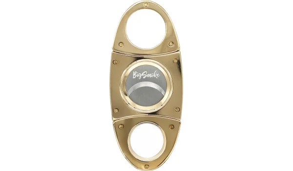 Obcinacz BigSmoke złoty nit zdjęcie 8