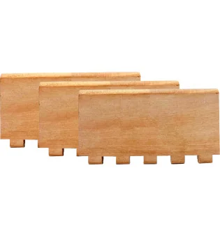 Zestaw trzech dodatkowych przegród pionowych adorini