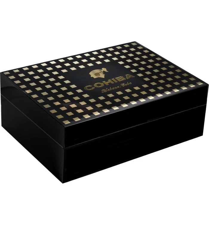 Humidor Cohiba Especial de Oro zdjęcie 5