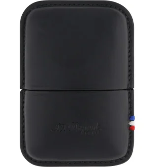 Czarne rtui na zapalniczkę S.T. Dupont Line 2 183070