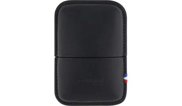 Czarne rtui na zapalniczkę S.T. Dupont Line 2 183070