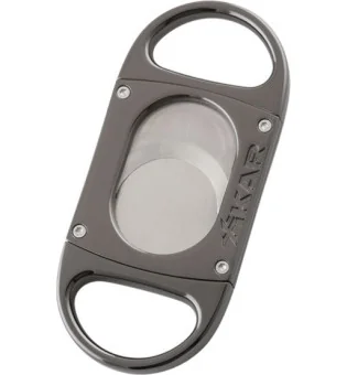 Xikar M8 Metalowa obcinarka w kolorze brązu