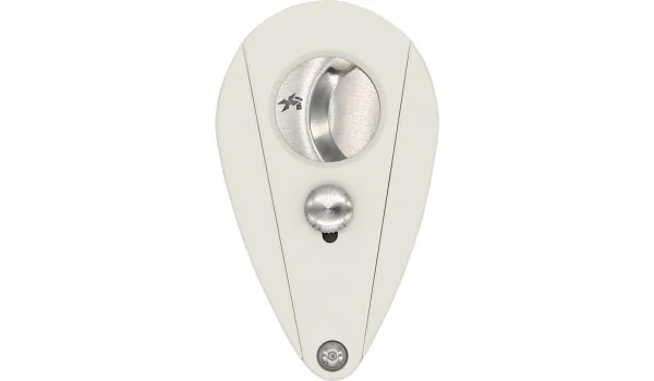 Xikar 2 Obcinacz z Podwójnym Ostrzem Xi2 Biały zdjęcie 101