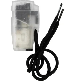 Xikar Stratosphere Zapalniczka Turbo o Dużej Wysokości Płomienia Transparentna