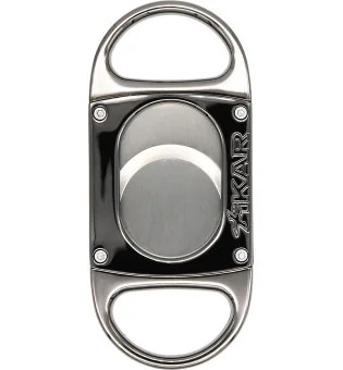 Xikar M8 Metalowa obcinarka w kolorze brązu