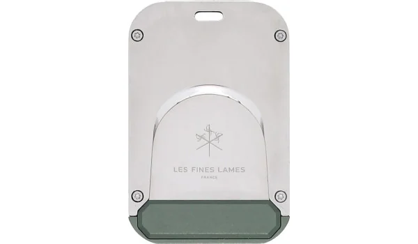 Oliwkowozielony obcinacz Les Fines Lames