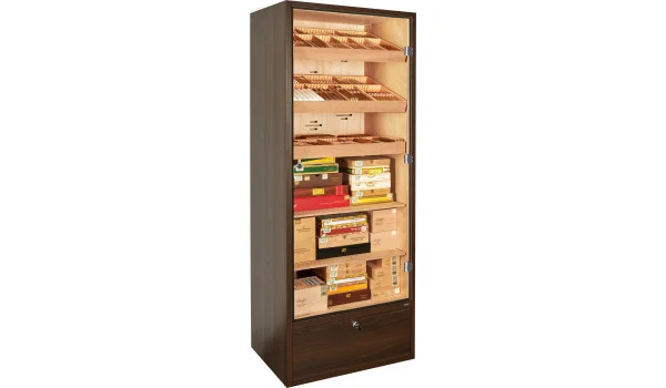 Brązowy humidor szafkowy Adorini Primo zdjęcie 22