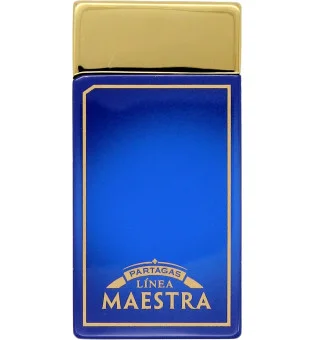 Zapalniczka Partagas Linea Maestra ze stojakiem na cygaro
