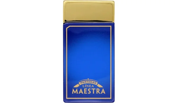 Zapalniczka Partagas Linea Maestra ze stojakiem na cygaro