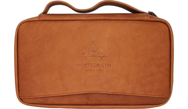 Etui podróżne Montecristo na 5 cygar